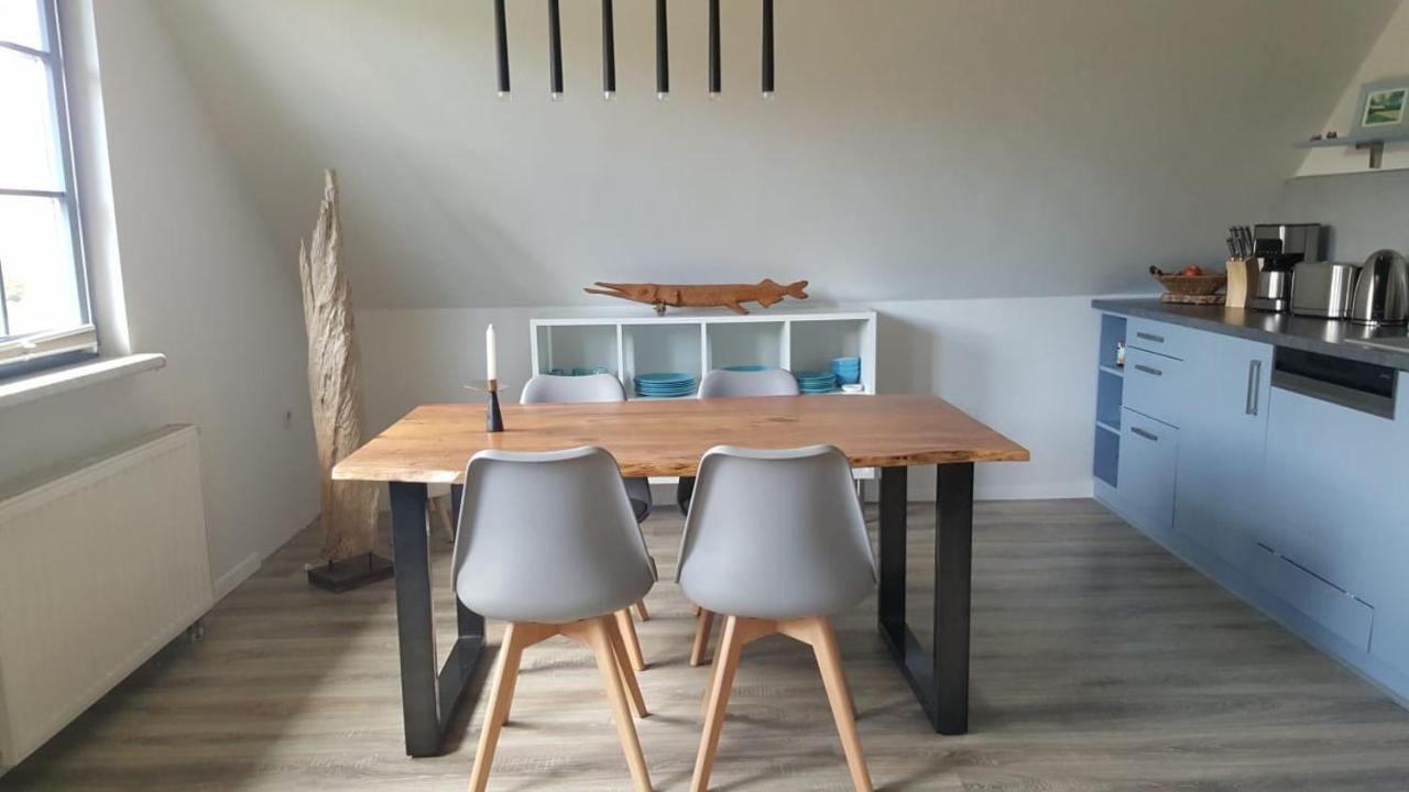 Ferienwohnung Born Am Darsswald Og Εξωτερικό φωτογραφία