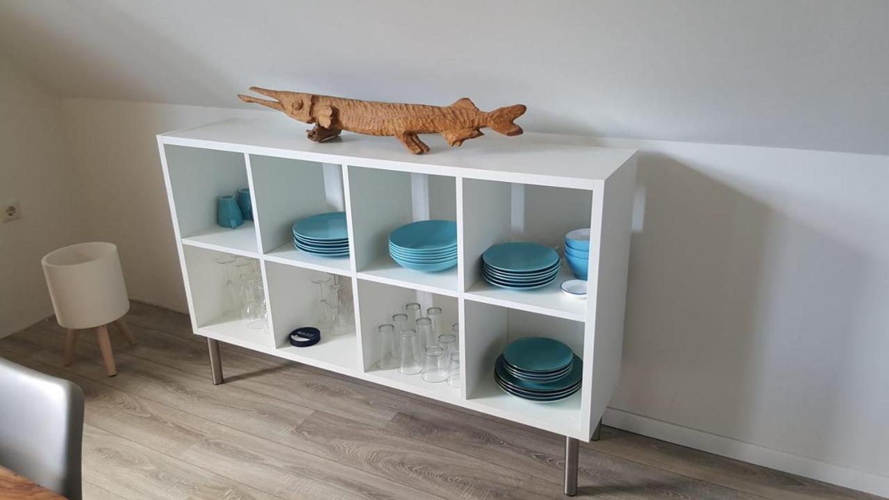 Ferienwohnung Born Am Darsswald Og Εξωτερικό φωτογραφία