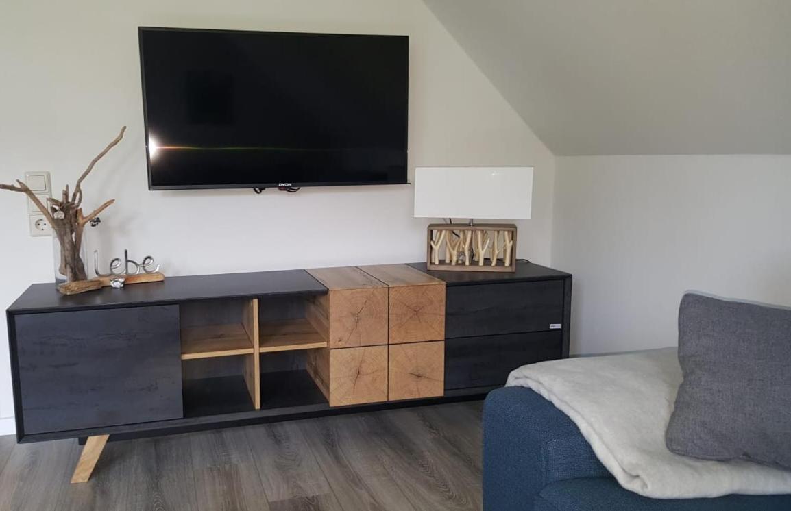 Ferienwohnung Born Am Darsswald Og Εξωτερικό φωτογραφία