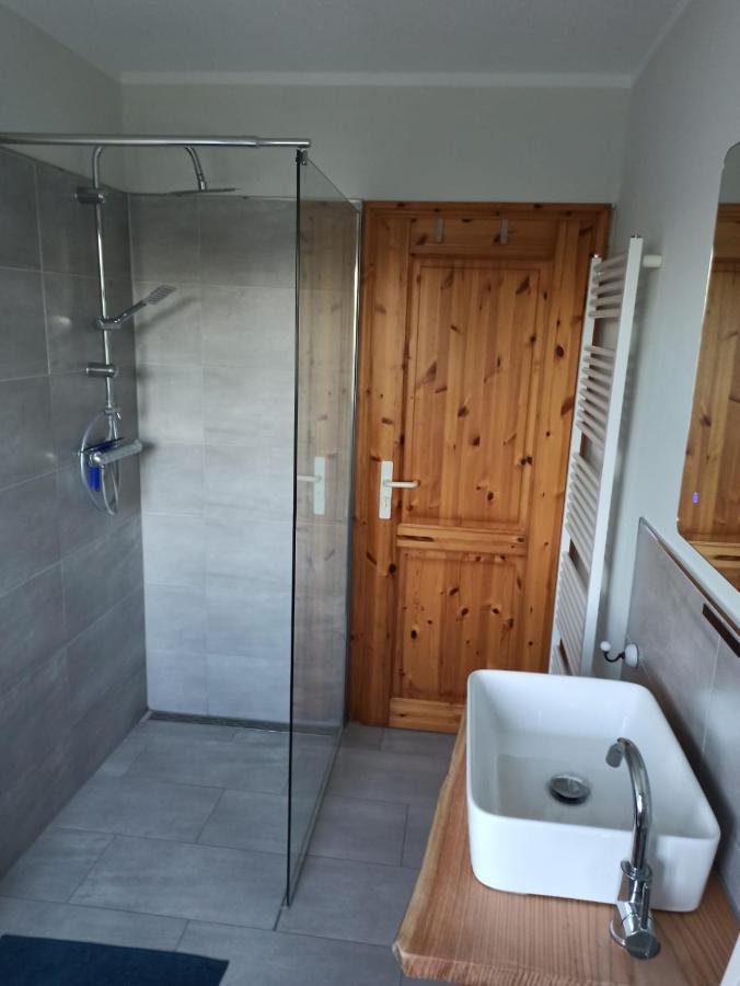 Ferienwohnung Born Am Darsswald Og Εξωτερικό φωτογραφία