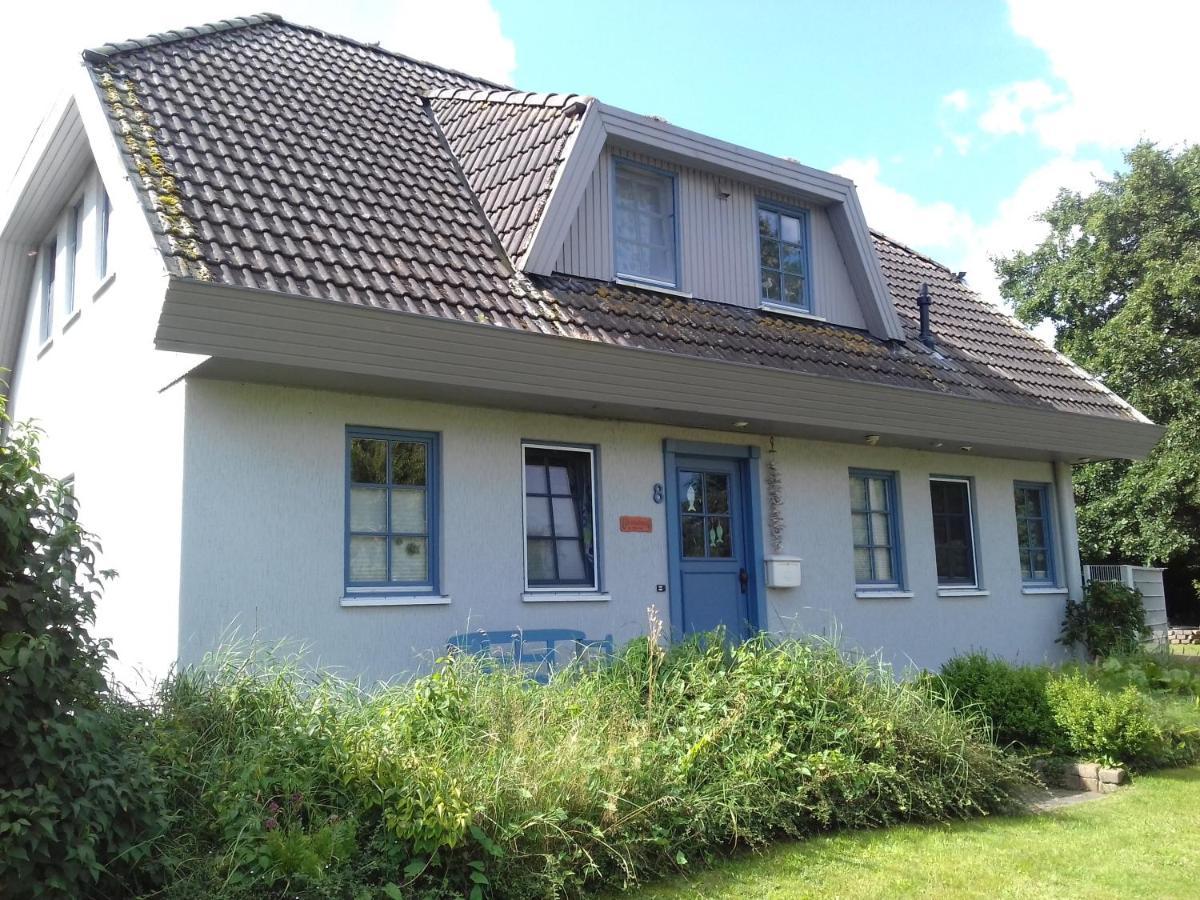 Ferienwohnung Born Am Darsswald Og Εξωτερικό φωτογραφία