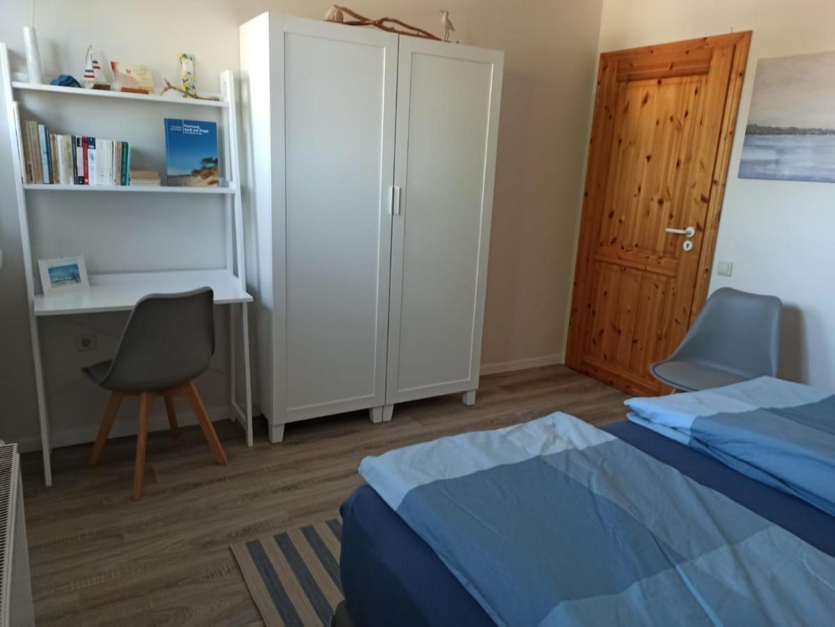 Ferienwohnung Born Am Darsswald Og Εξωτερικό φωτογραφία