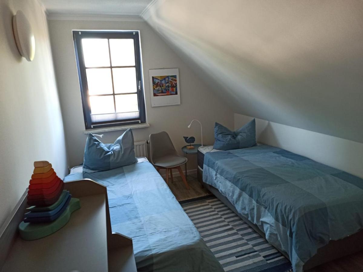 Ferienwohnung Born Am Darsswald Og Εξωτερικό φωτογραφία
