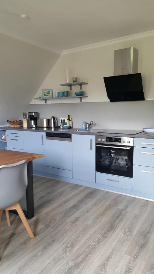 Ferienwohnung Born Am Darsswald Og Εξωτερικό φωτογραφία